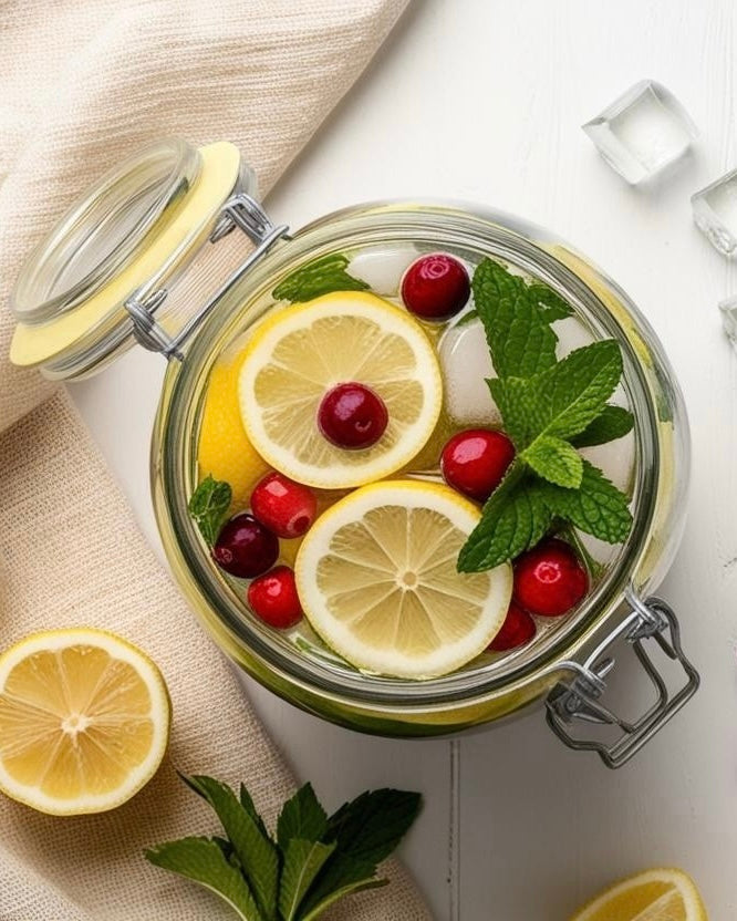 🌿 Lune Céleste glacée : la boisson fraîche & naturelle à savourer tout l’été (et toute l’année)