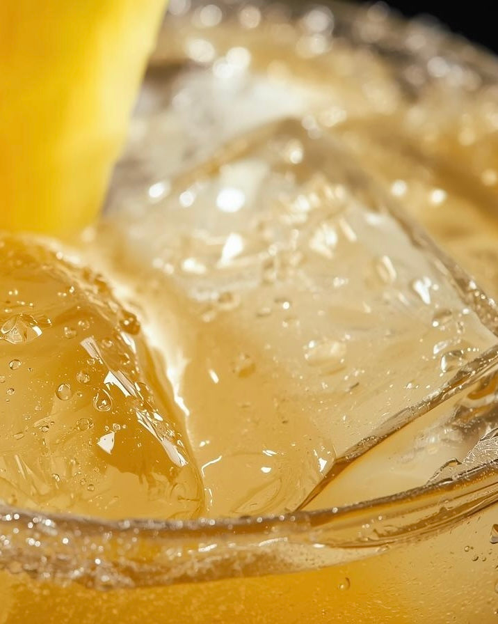 Infusion Glacée Piña Cool 🍍✨