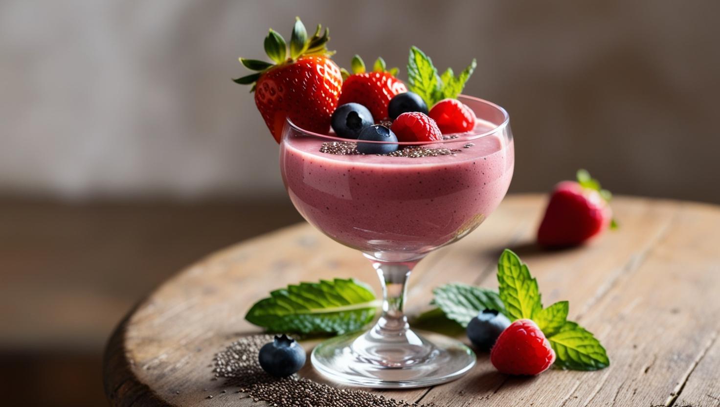🥤 Boissons fraîches et nutrition : Pourquoi adopter les smoothies TeaYanna ?