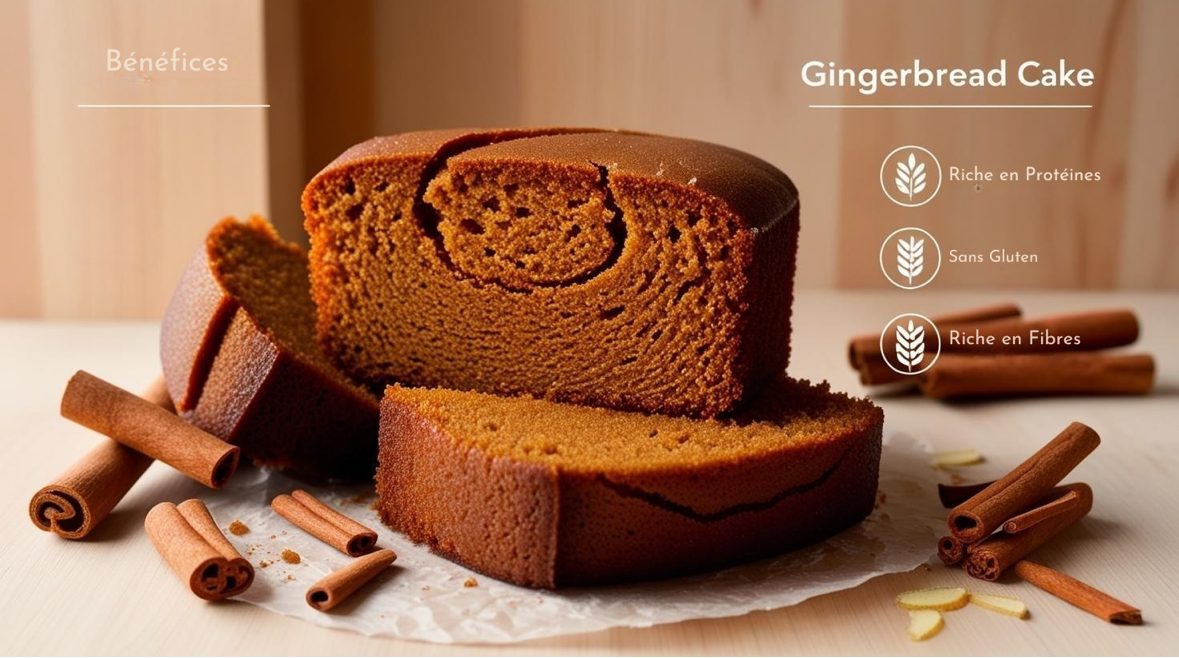 Gingerbread Cake