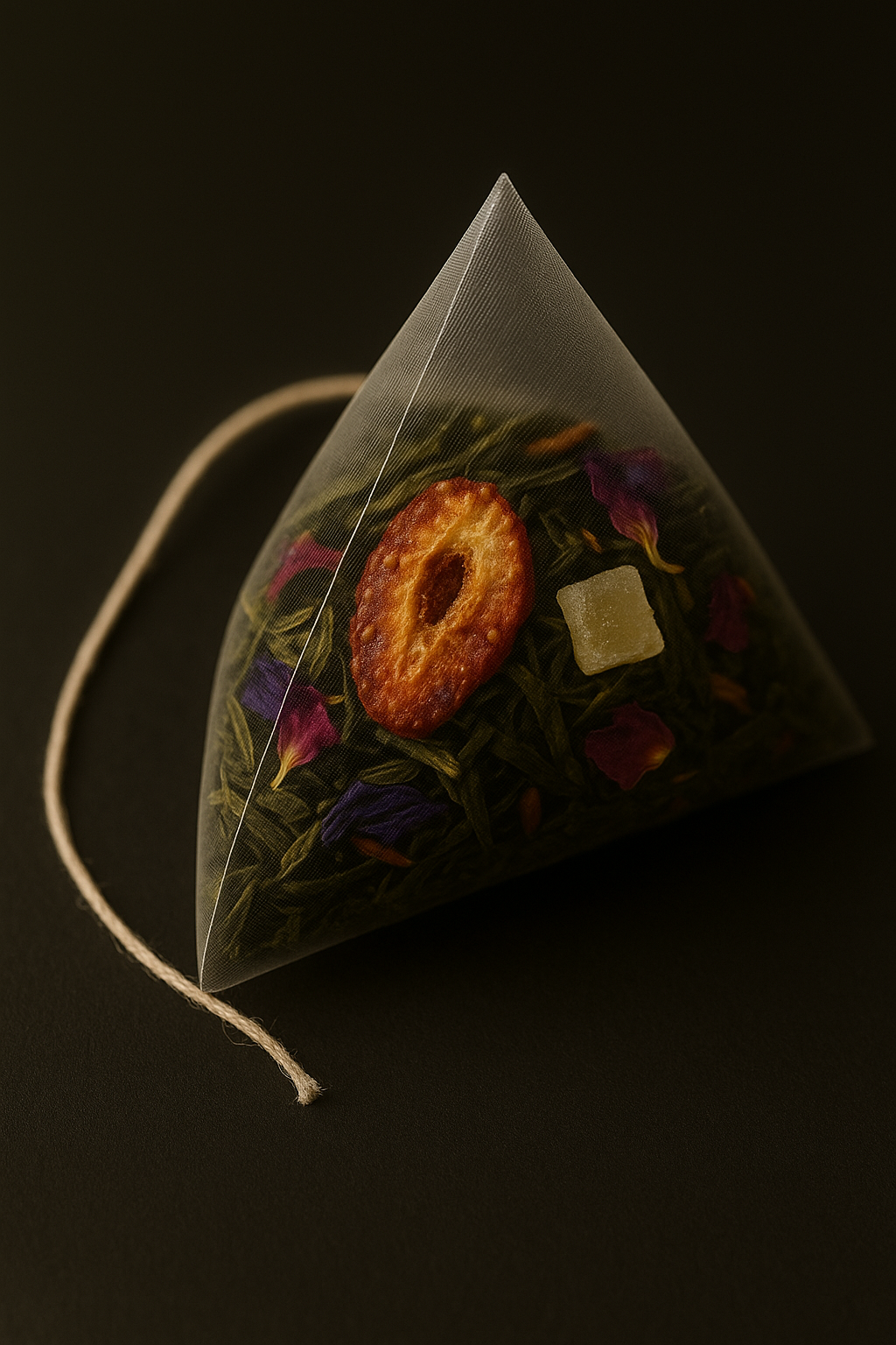 APRICOT BLOOM TEA