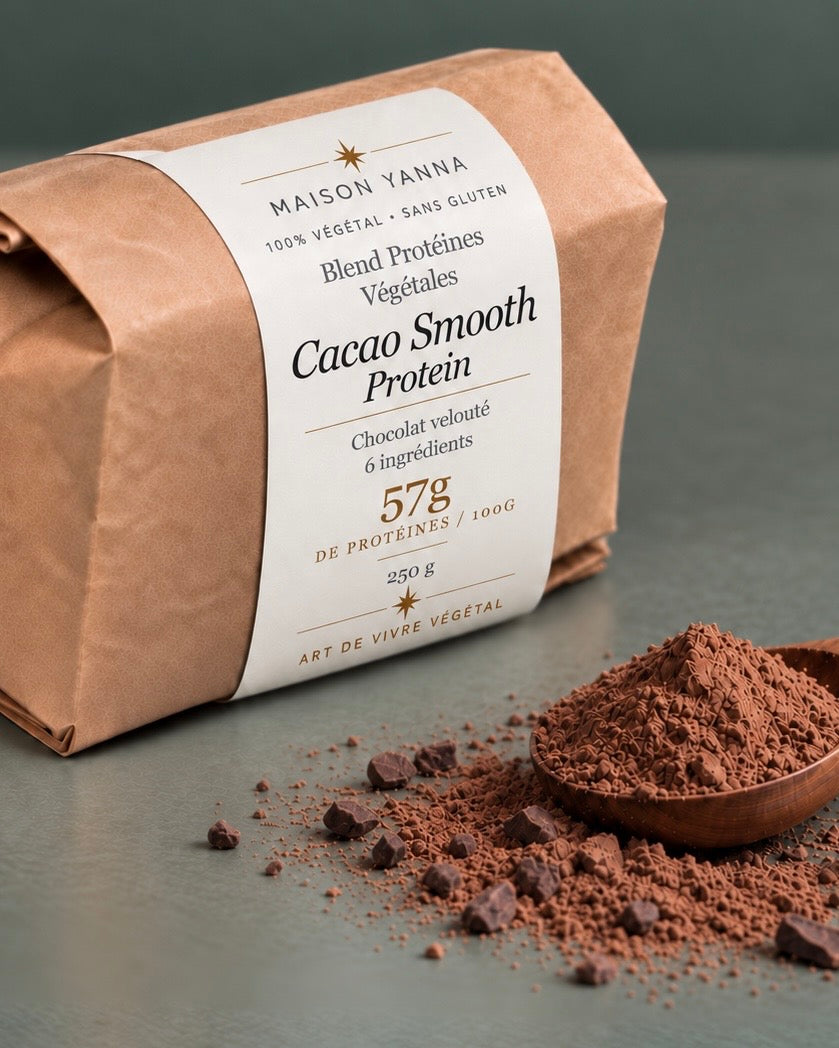Cacao Smooth Protein