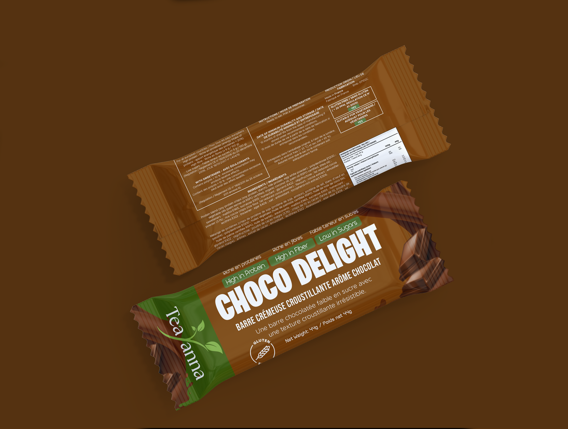 Choco Delight