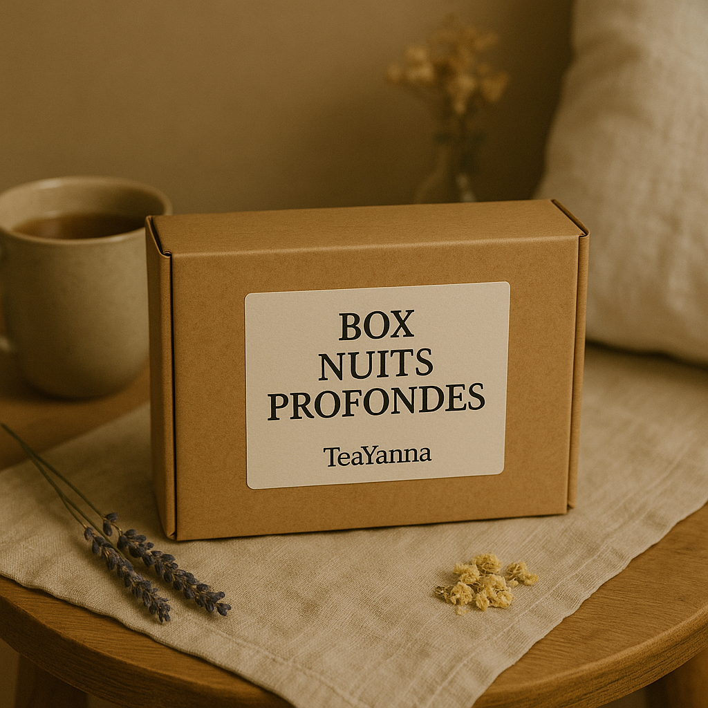 Box Nuits Profondes - ComplĂšte (7 produits)
