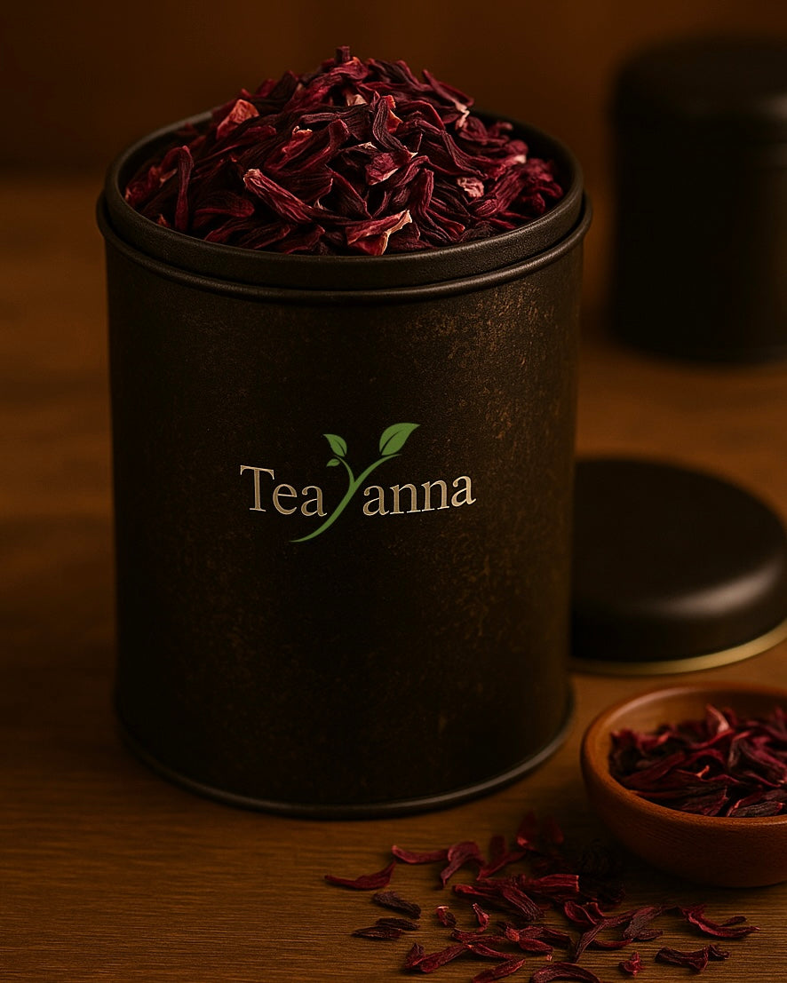 Fleur d’Hibiscus