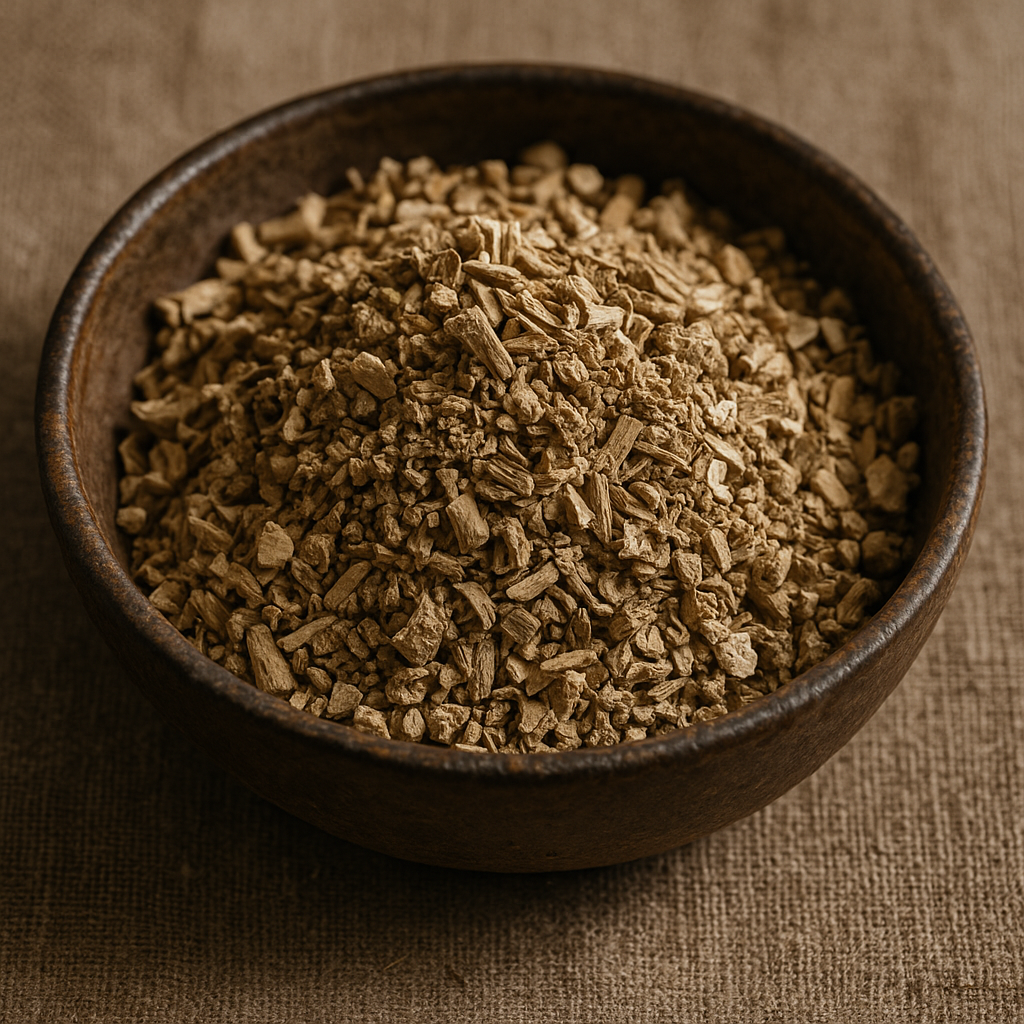 Ashwagandha - Racine coupée