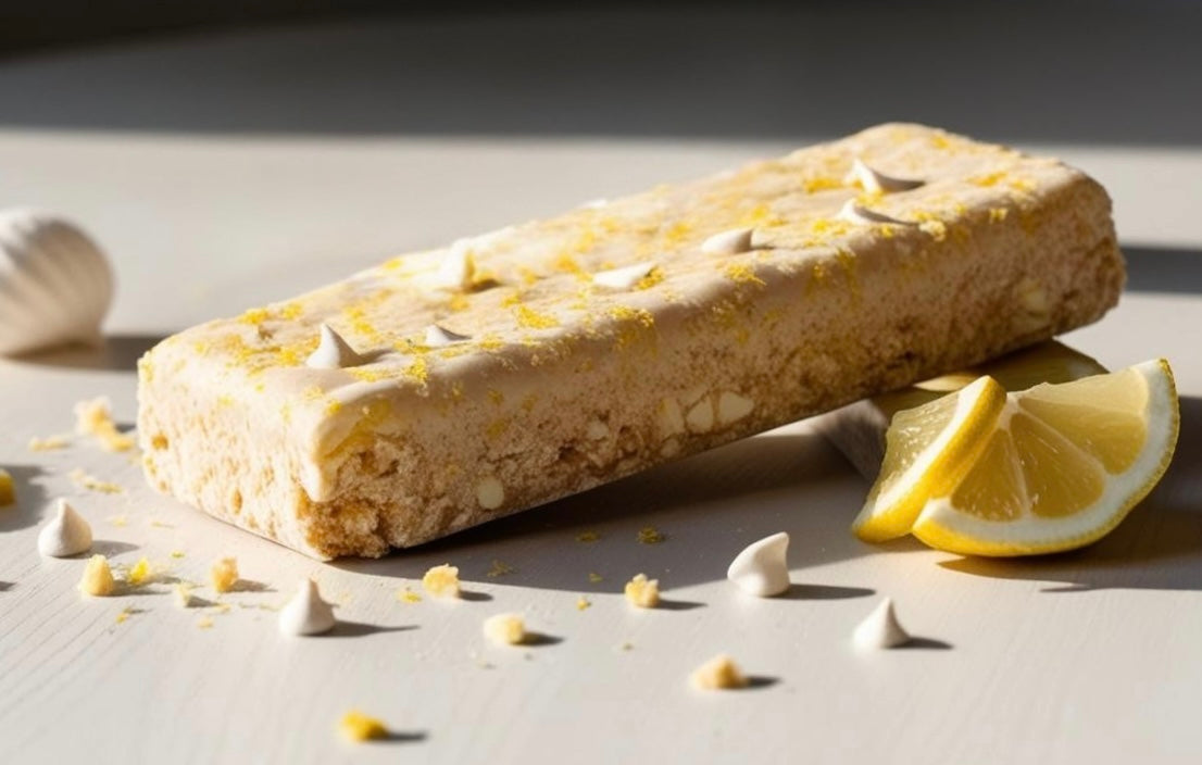Lemon Crisp