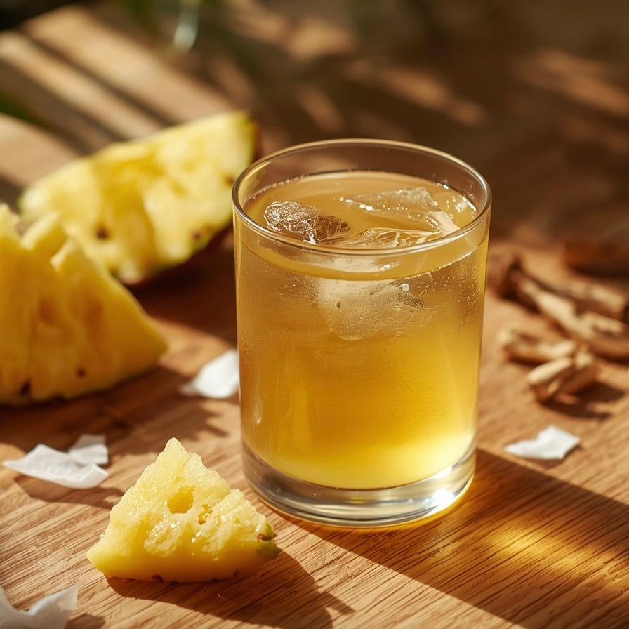 Kombucha Maison Yanna – Piña Colada Elixir