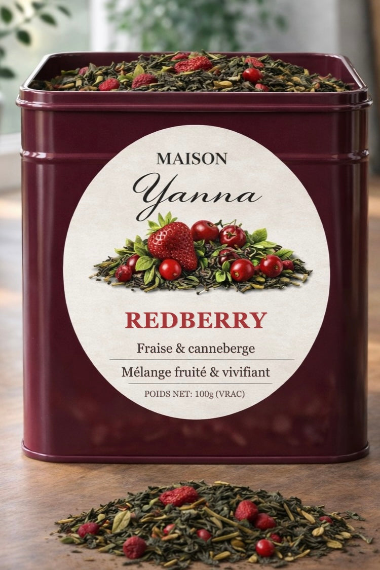 RedBerry