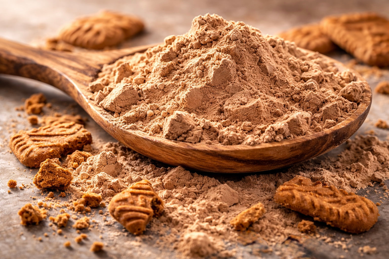 Speculoos Cookie Protein