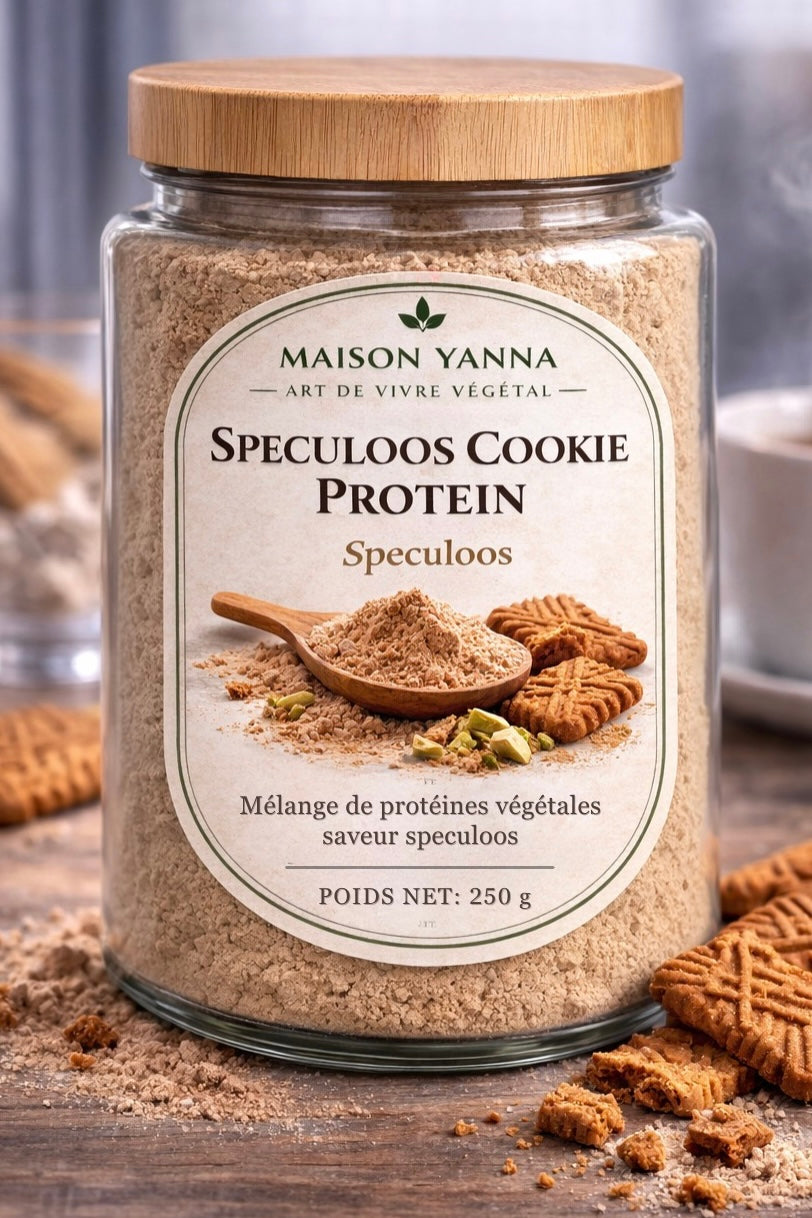 Speculoos Cookie Protein
