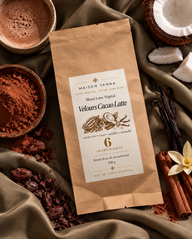 Velours Cacao Latte