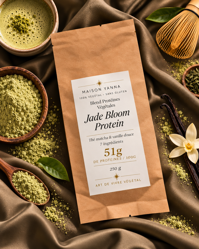 Jade Bloom Protein