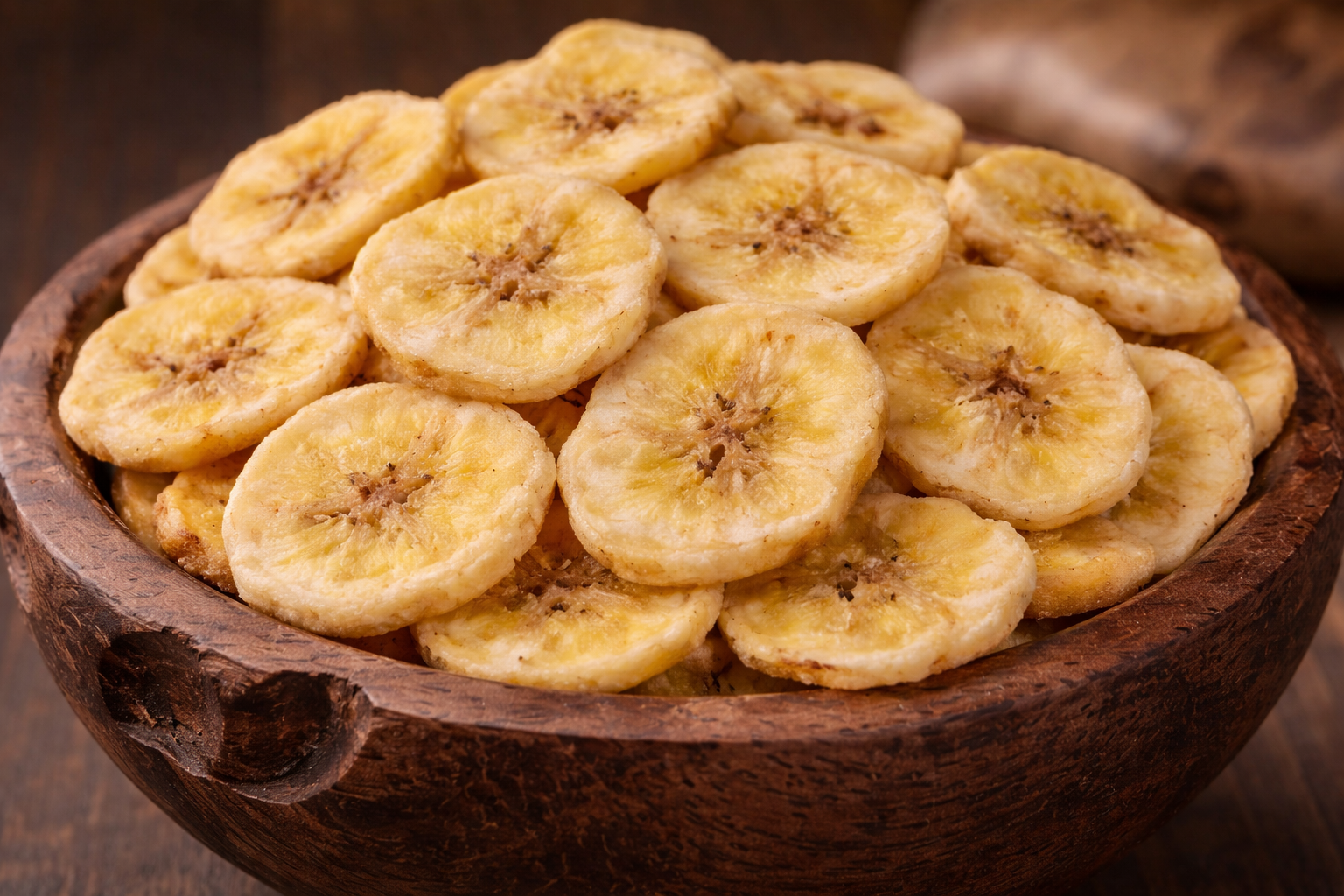 Plantain Crisps Nature
