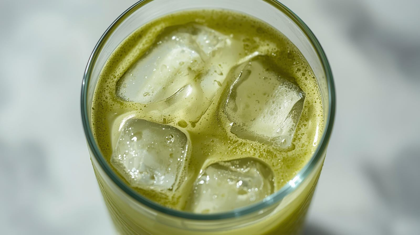 Kombucha Maison Yanna – Coco Matcha Elixir