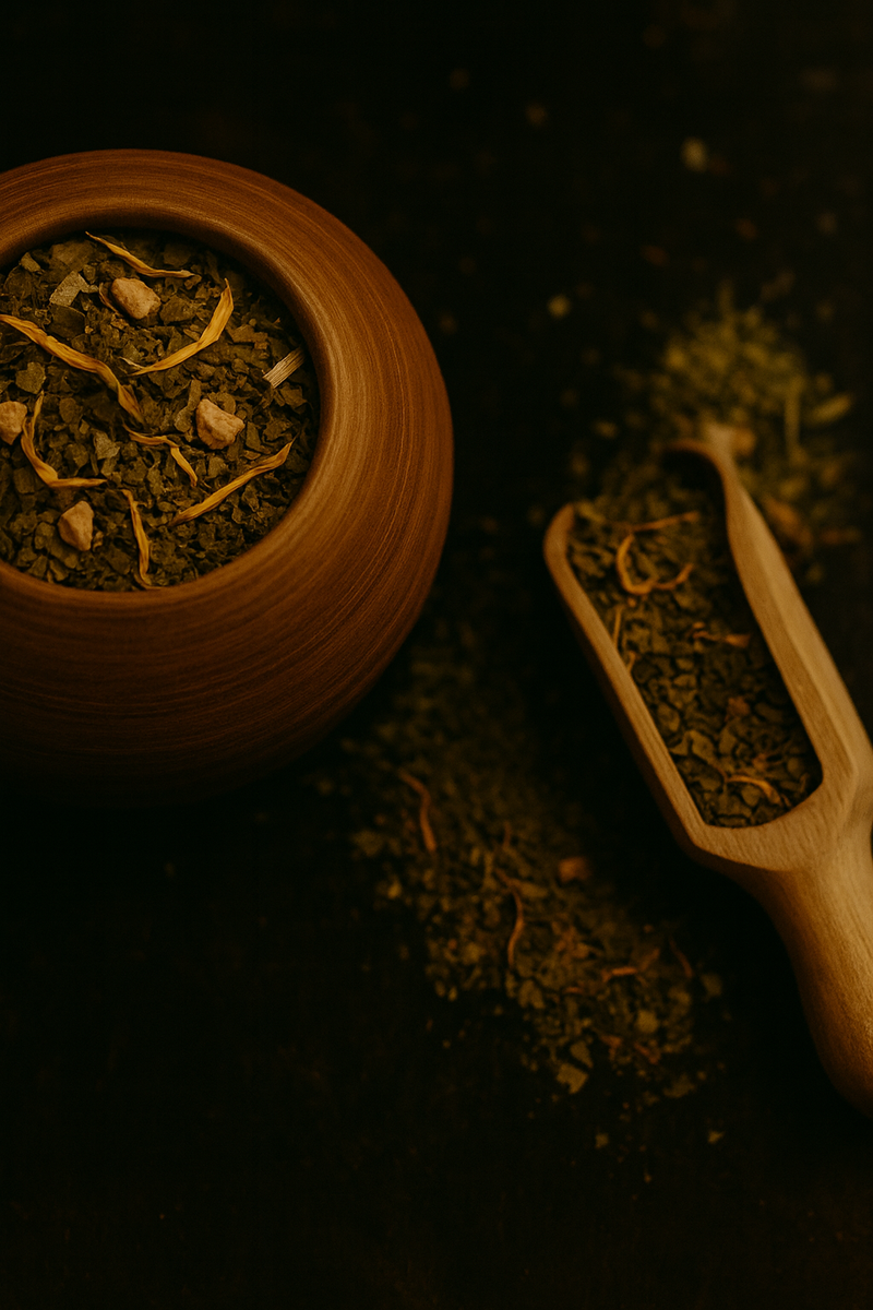 Maté Tonic