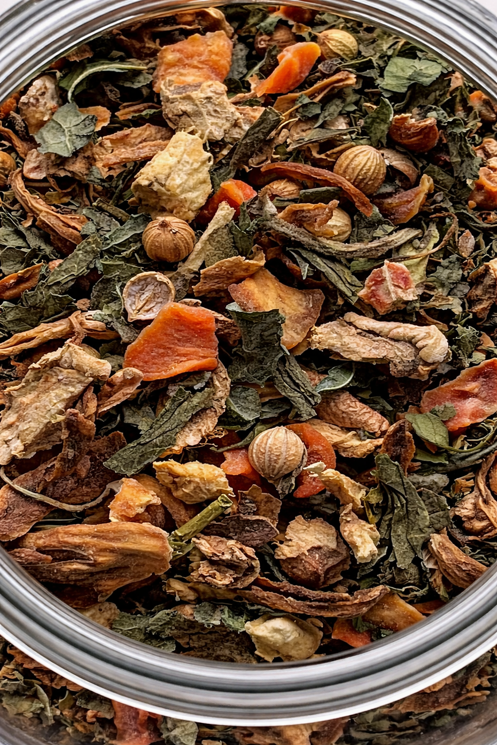 Thé Vert Detox