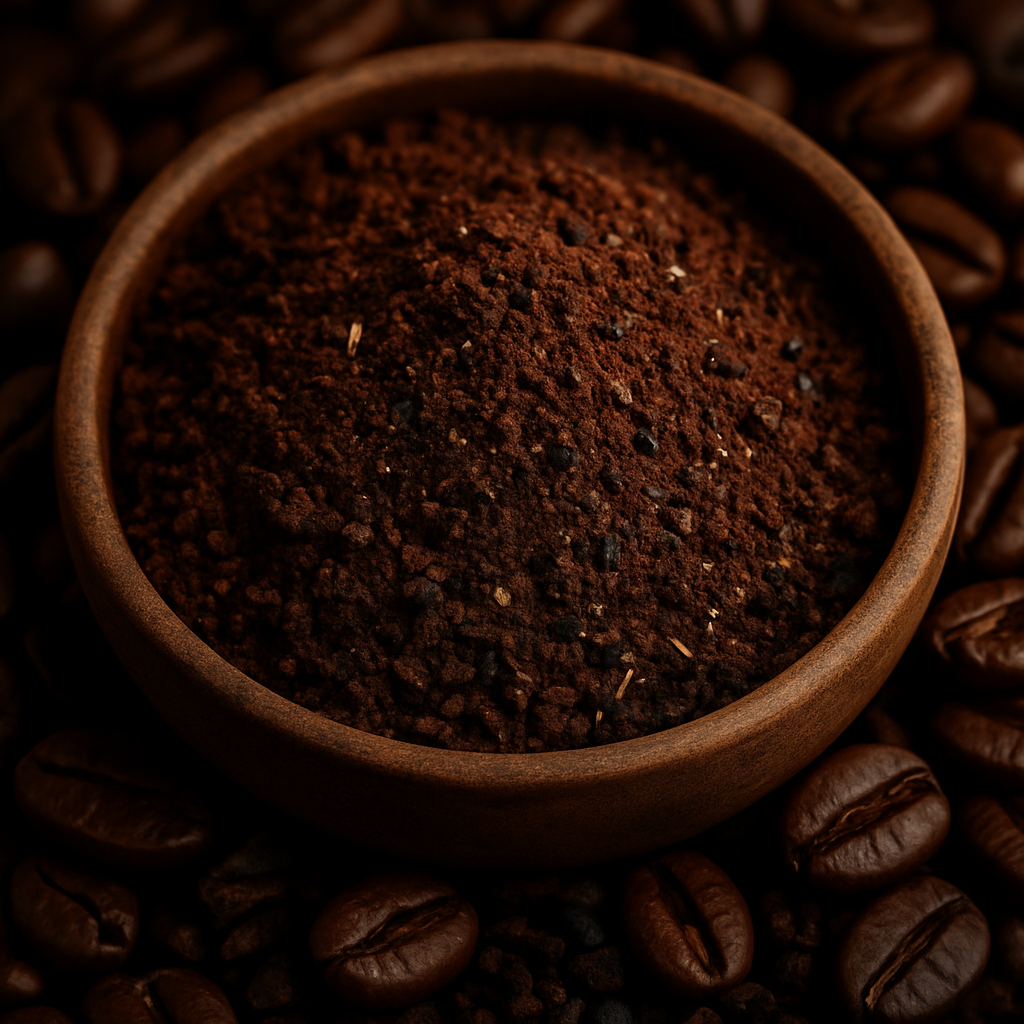 Café Cacao & Vanille Raw - Maison Yanna