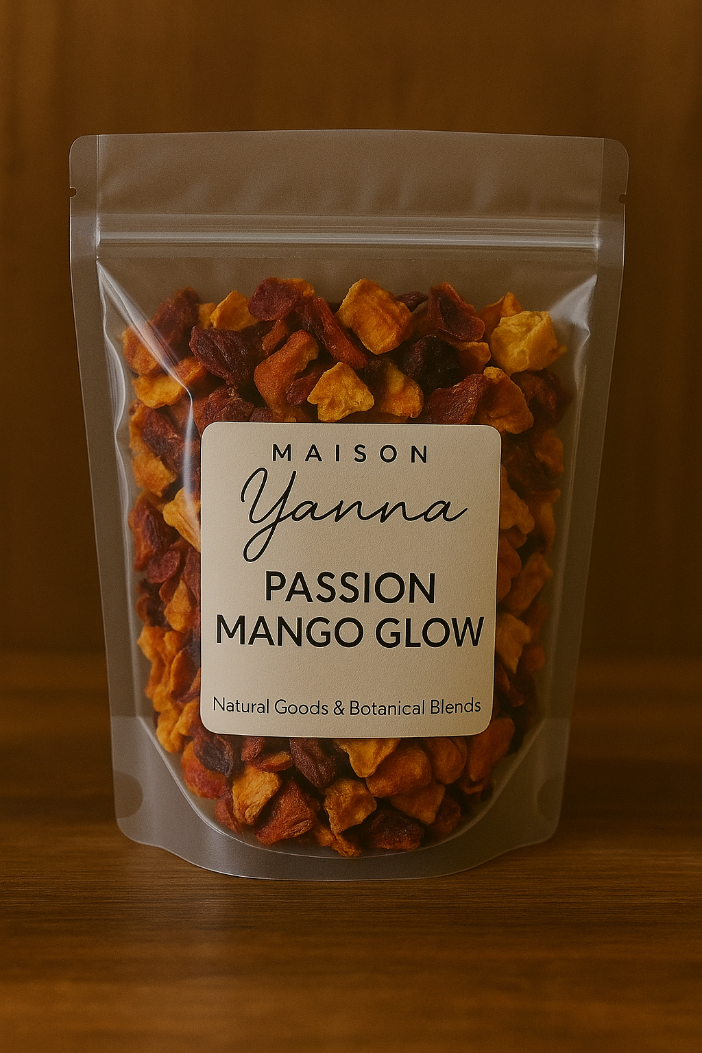 Passion Mango Glow