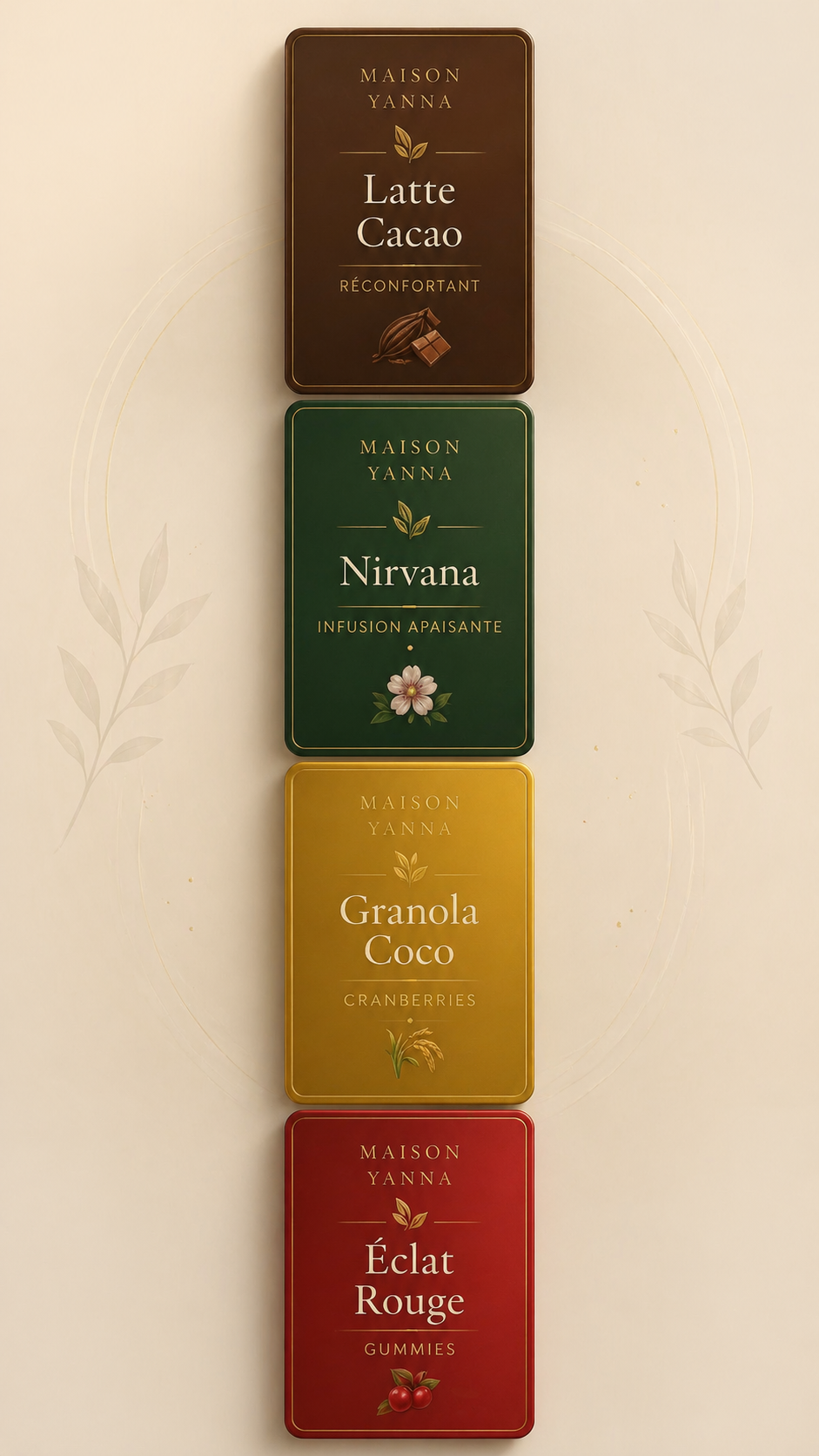 "Absolute Serenity" Pack