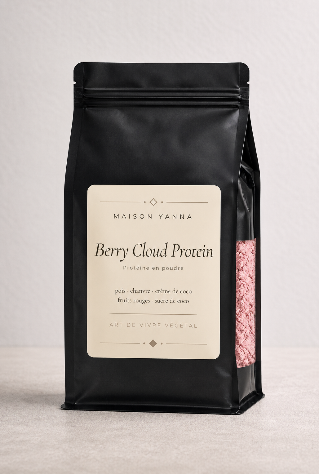 Berry Cloud Protein