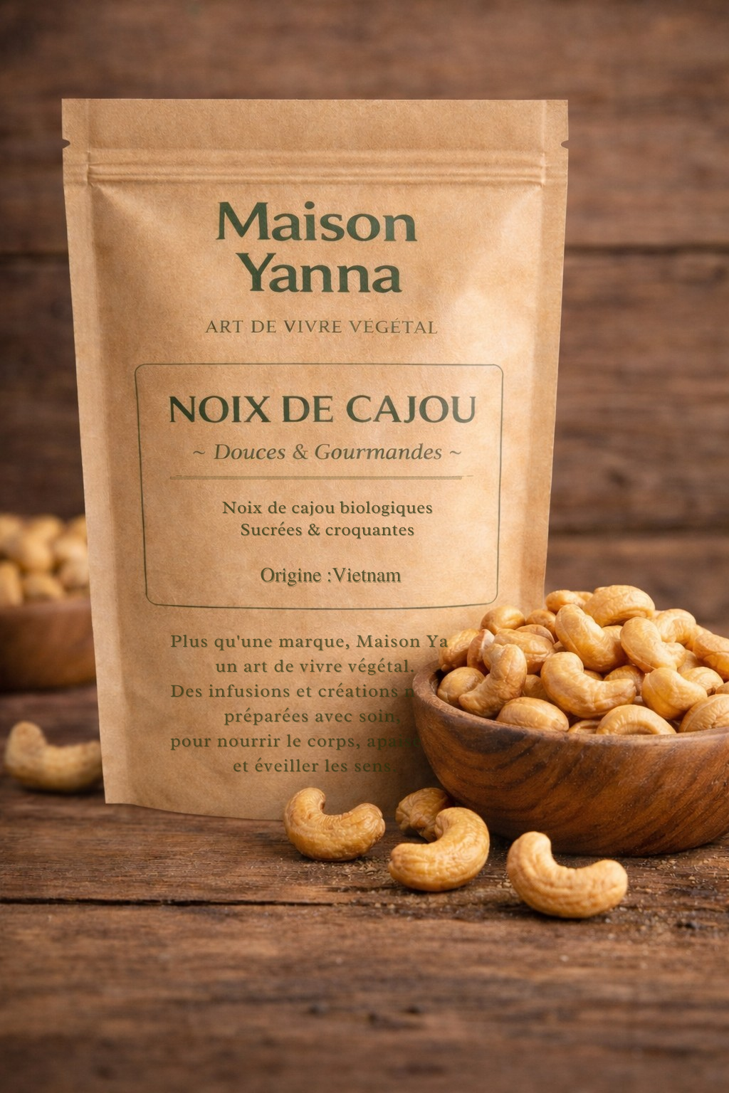 Noix de cajou