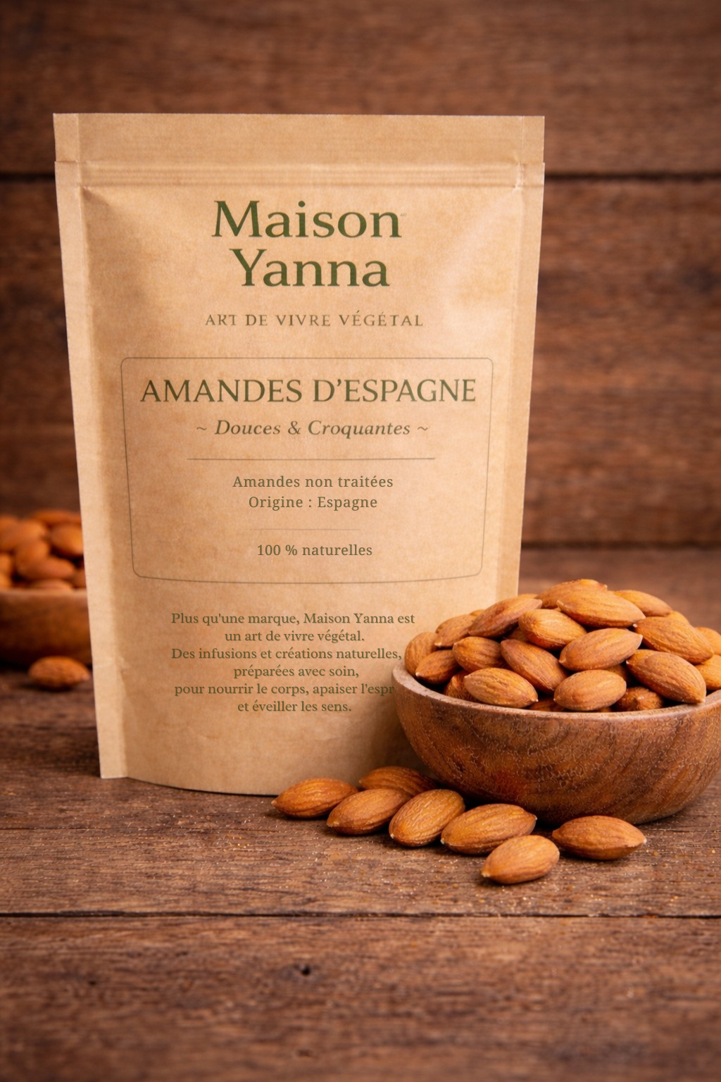 Amandes