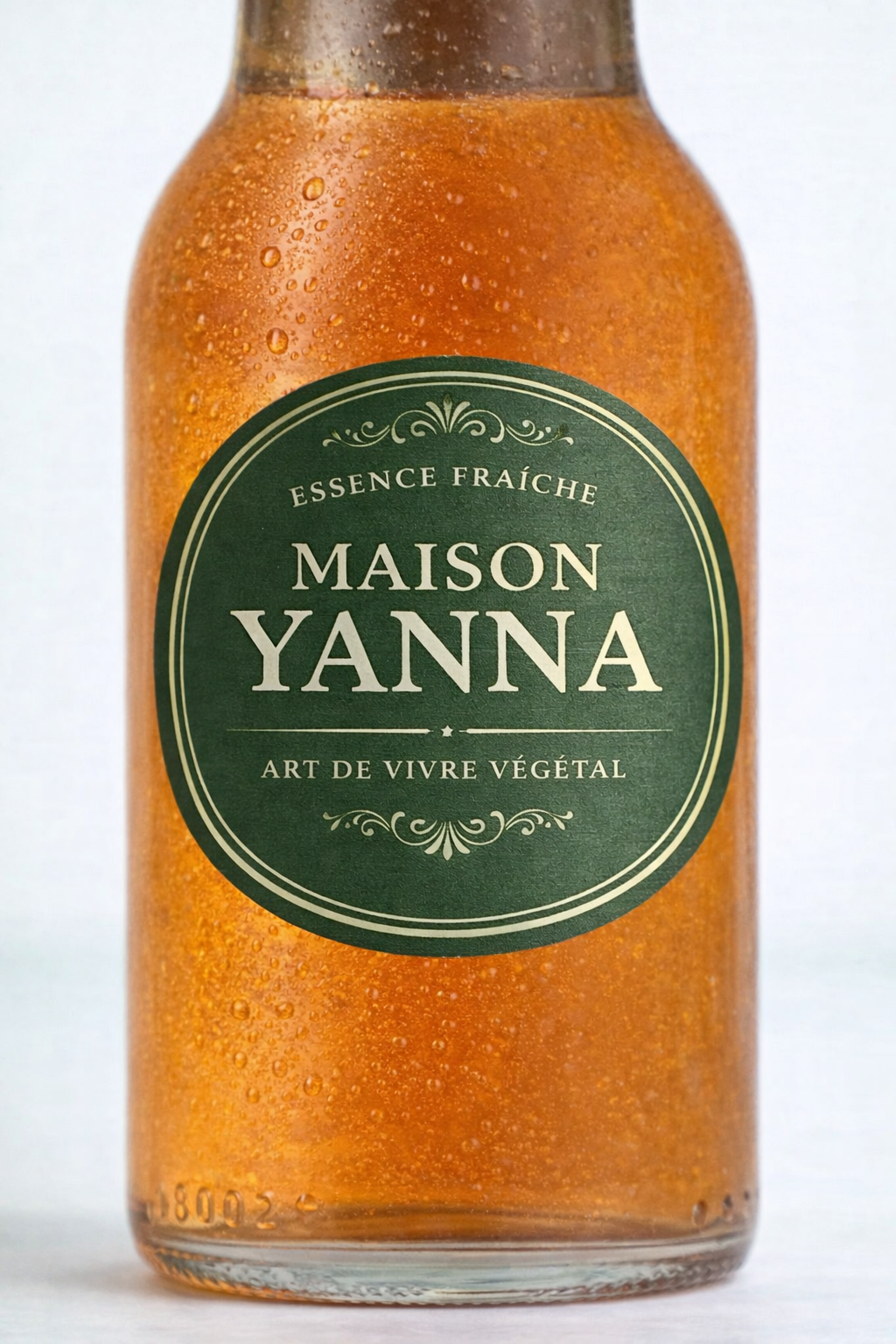 Iced Tea Citruss – Essence fraîche