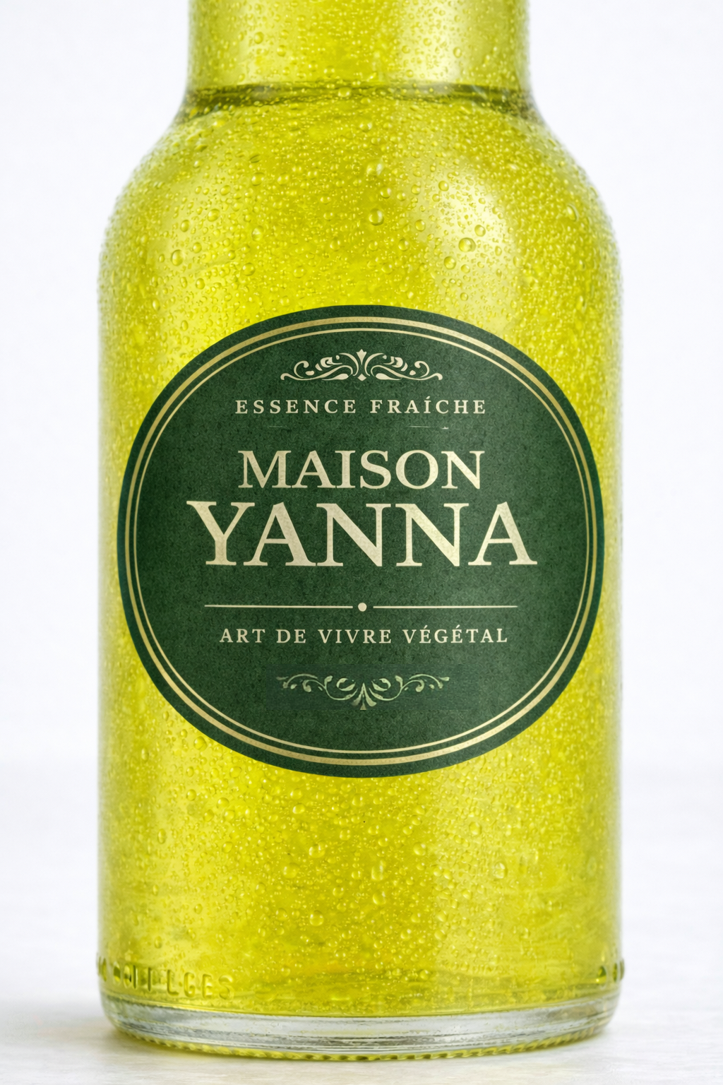 Iced Tea Coco Matcha – Essence fraîche