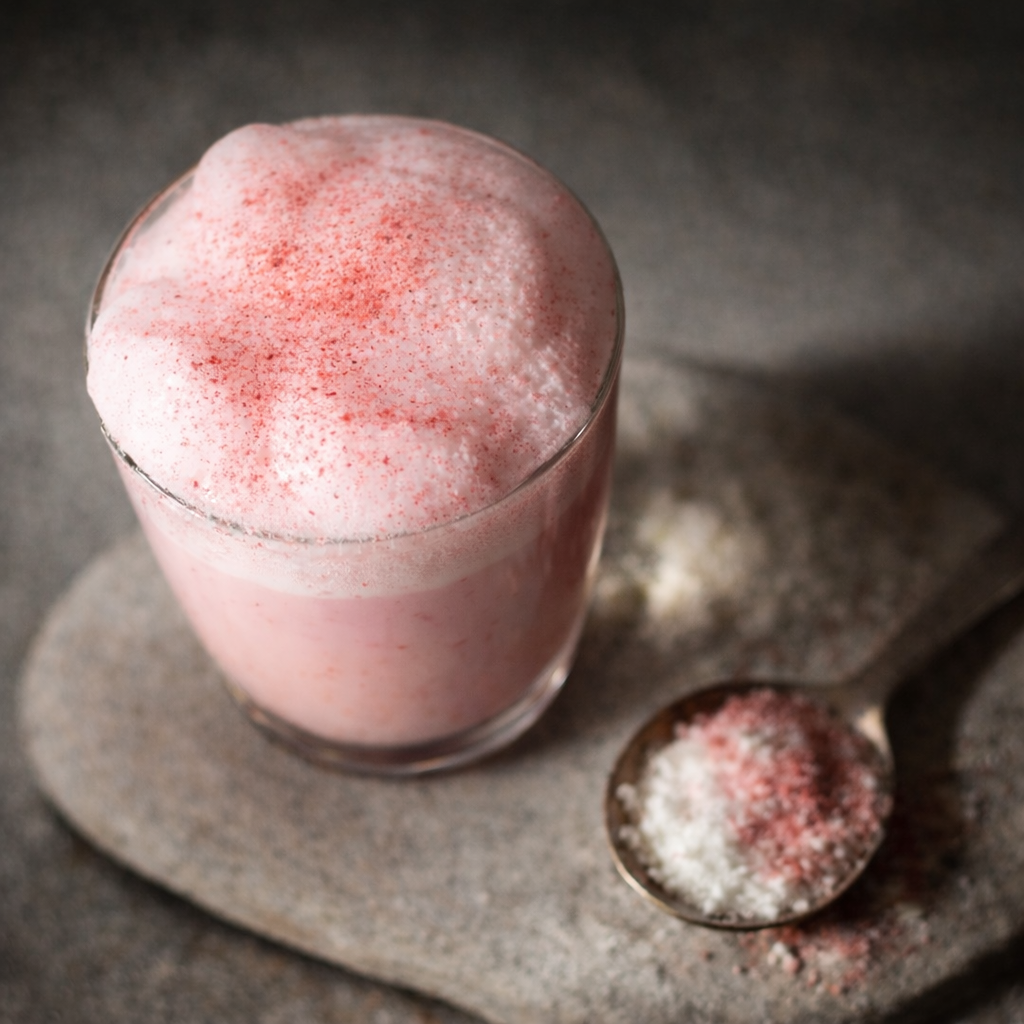 Fraise Coco Latte - Stick