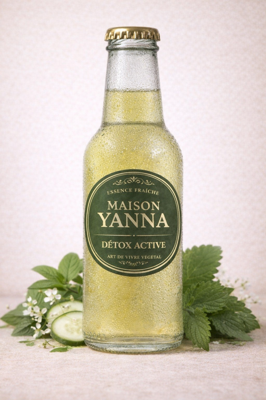 Détox Active ~ Essence Fraîche