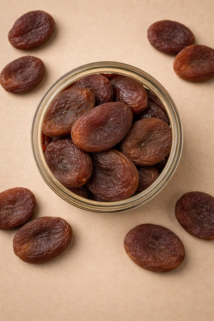Abricots secs