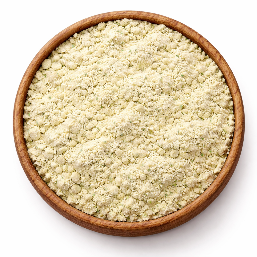 Blend Protéines Végétales – Pois & Chanvre