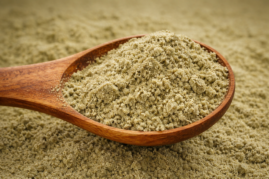 Protéines de Chanvre – Poudre Naturelle