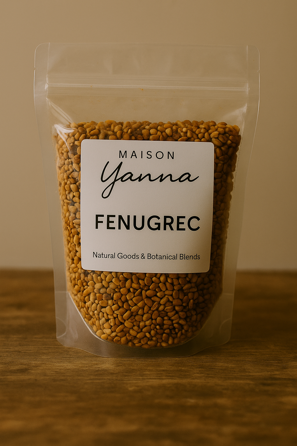 Fenugrec – Graines entières