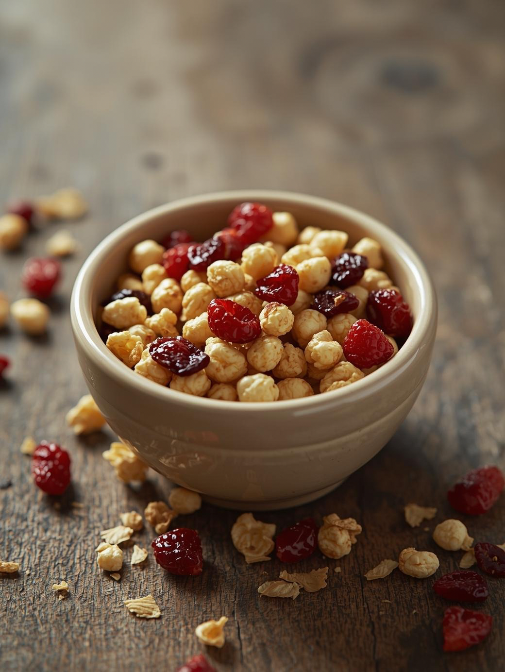Red Fruit Muesli
