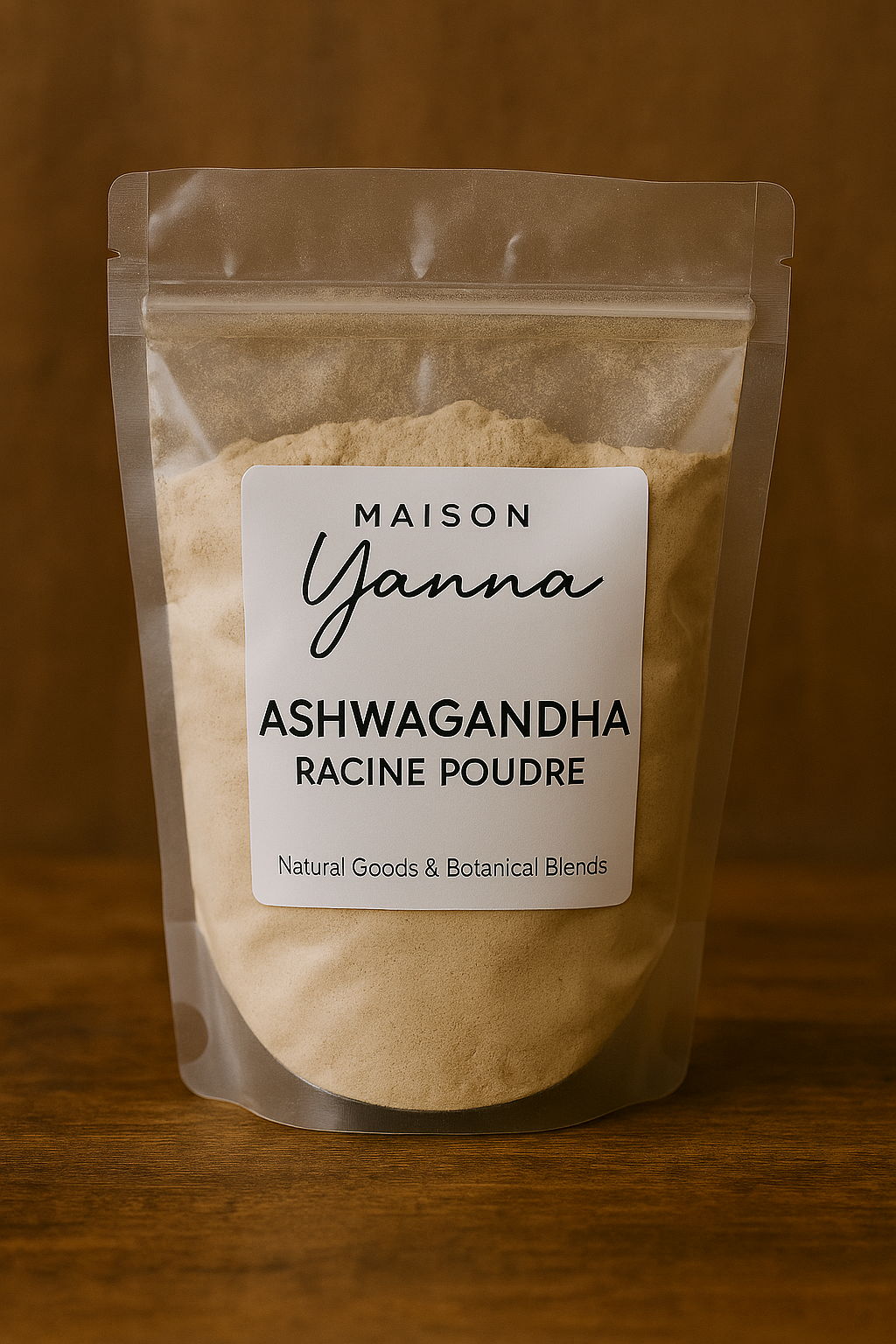 Ashwagandha - racine poudre