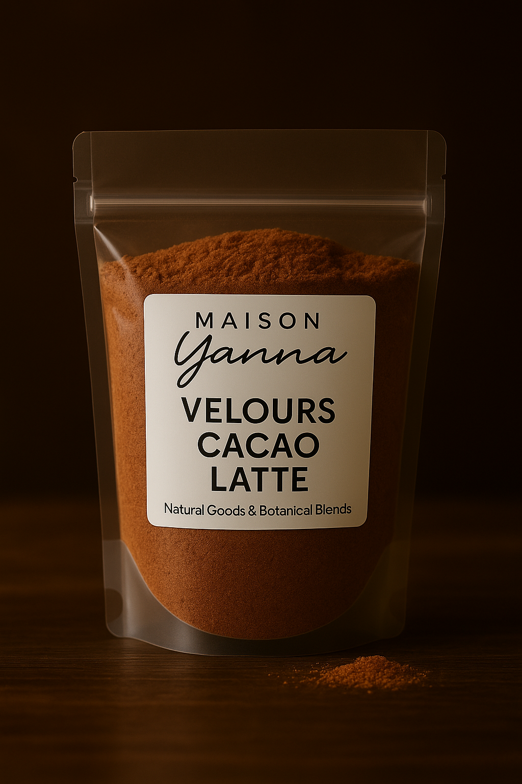 Velours Cacao Latte