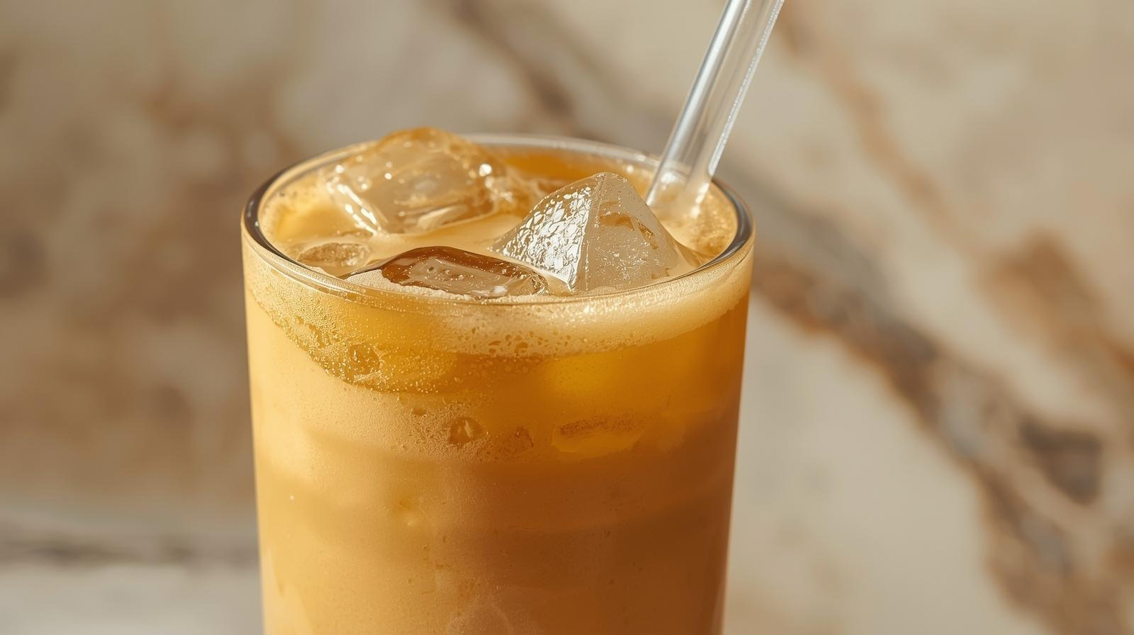 Golden Ashwa Latte