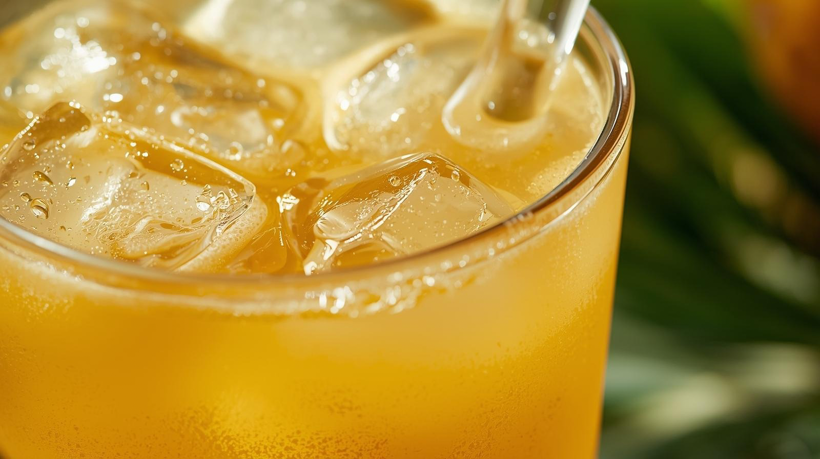 Tropic Glow Latte