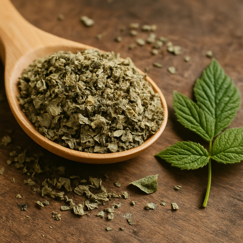 Feuilles de Framboisier