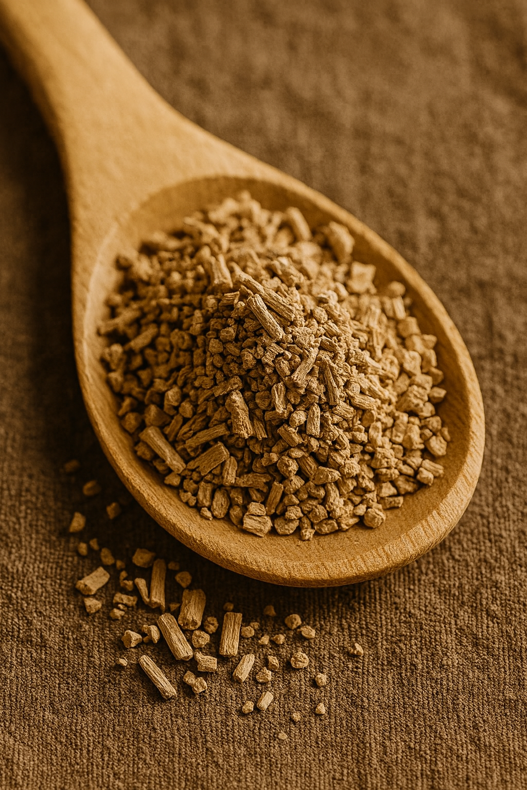 Ashwagandha - Racine coupée