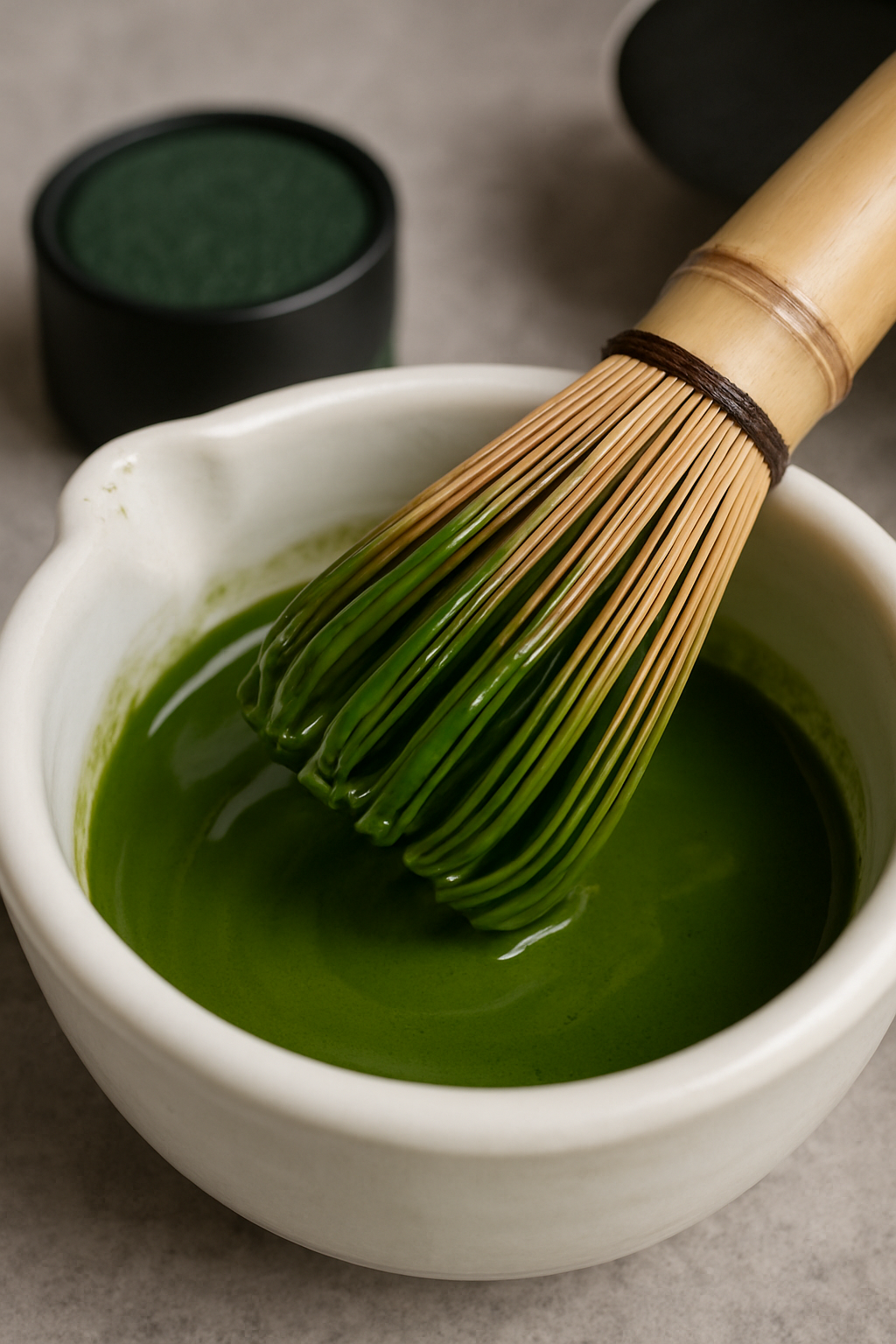 Matcha Cérémonial du Japon "Hisui"