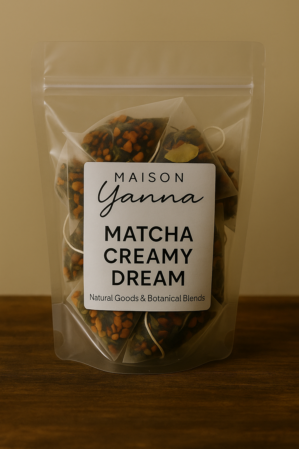 Matcha Creamy Dream