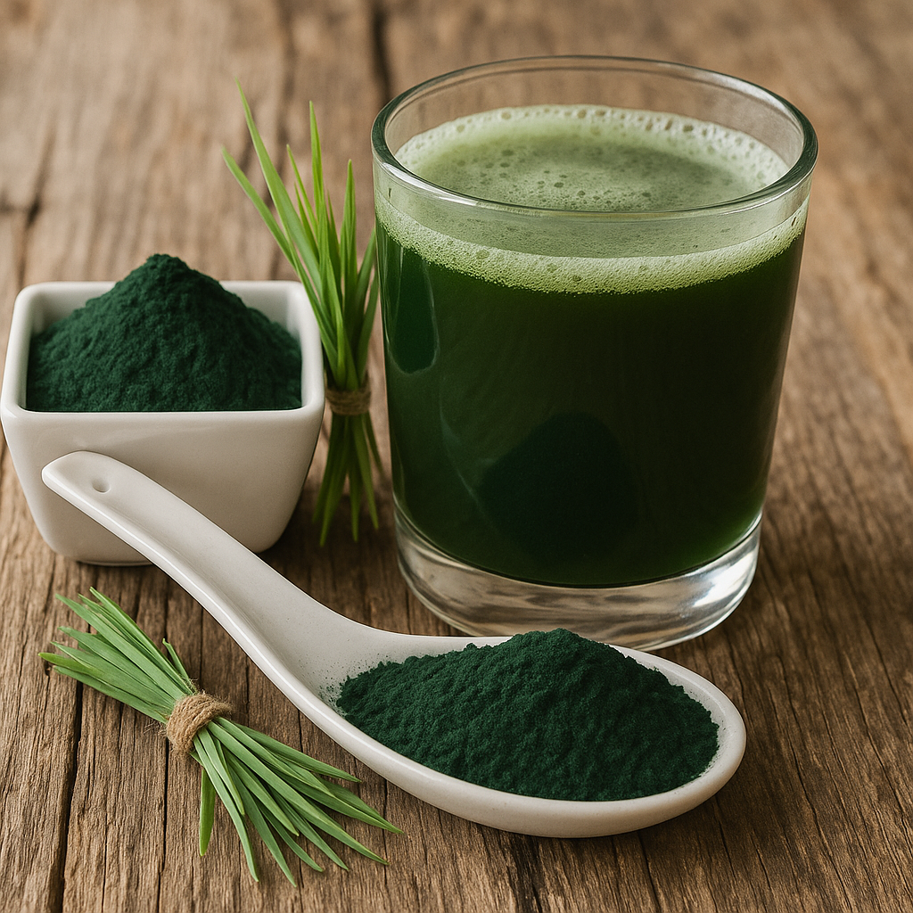 Spiruline - Poudre