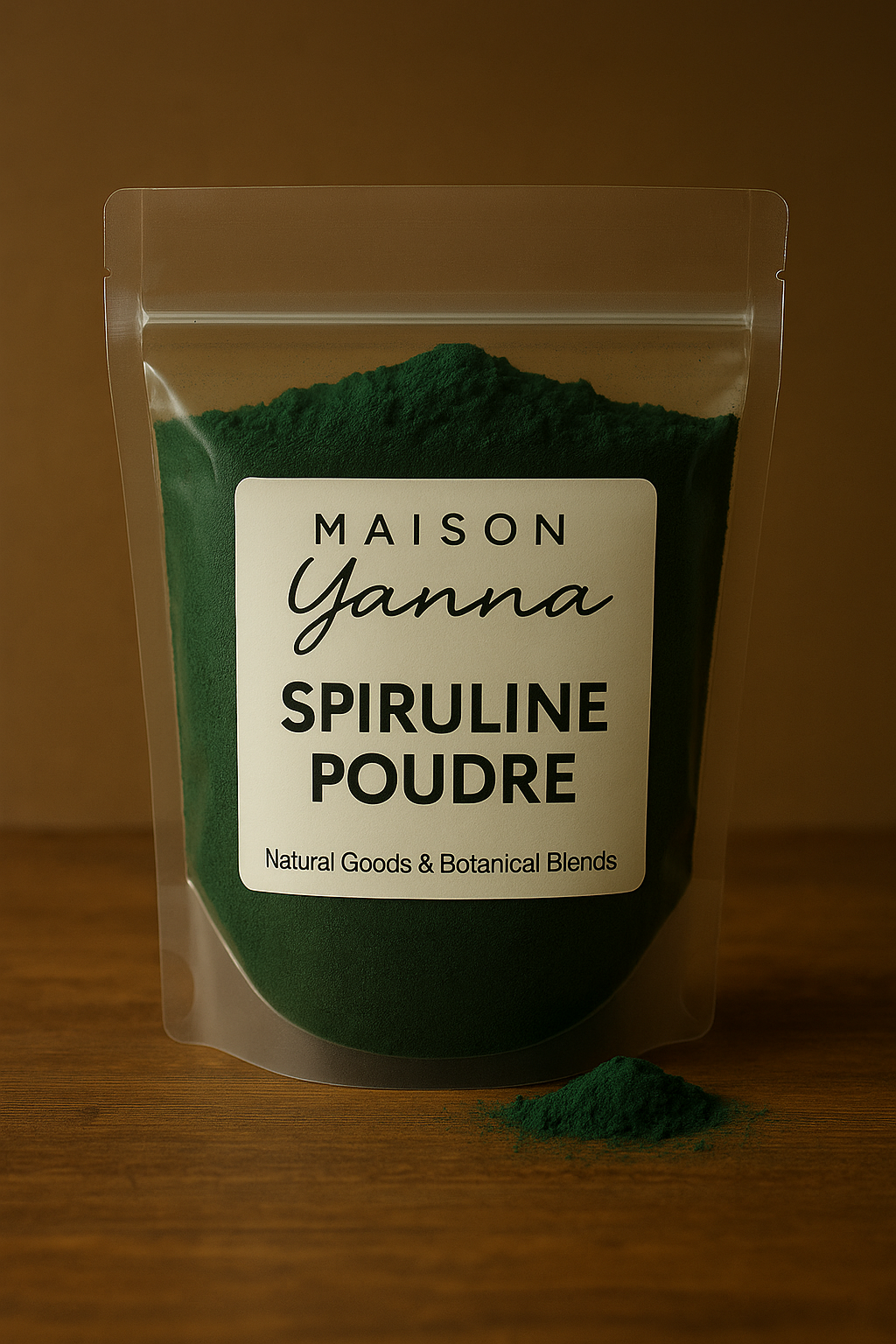 Spiruline - Poudre