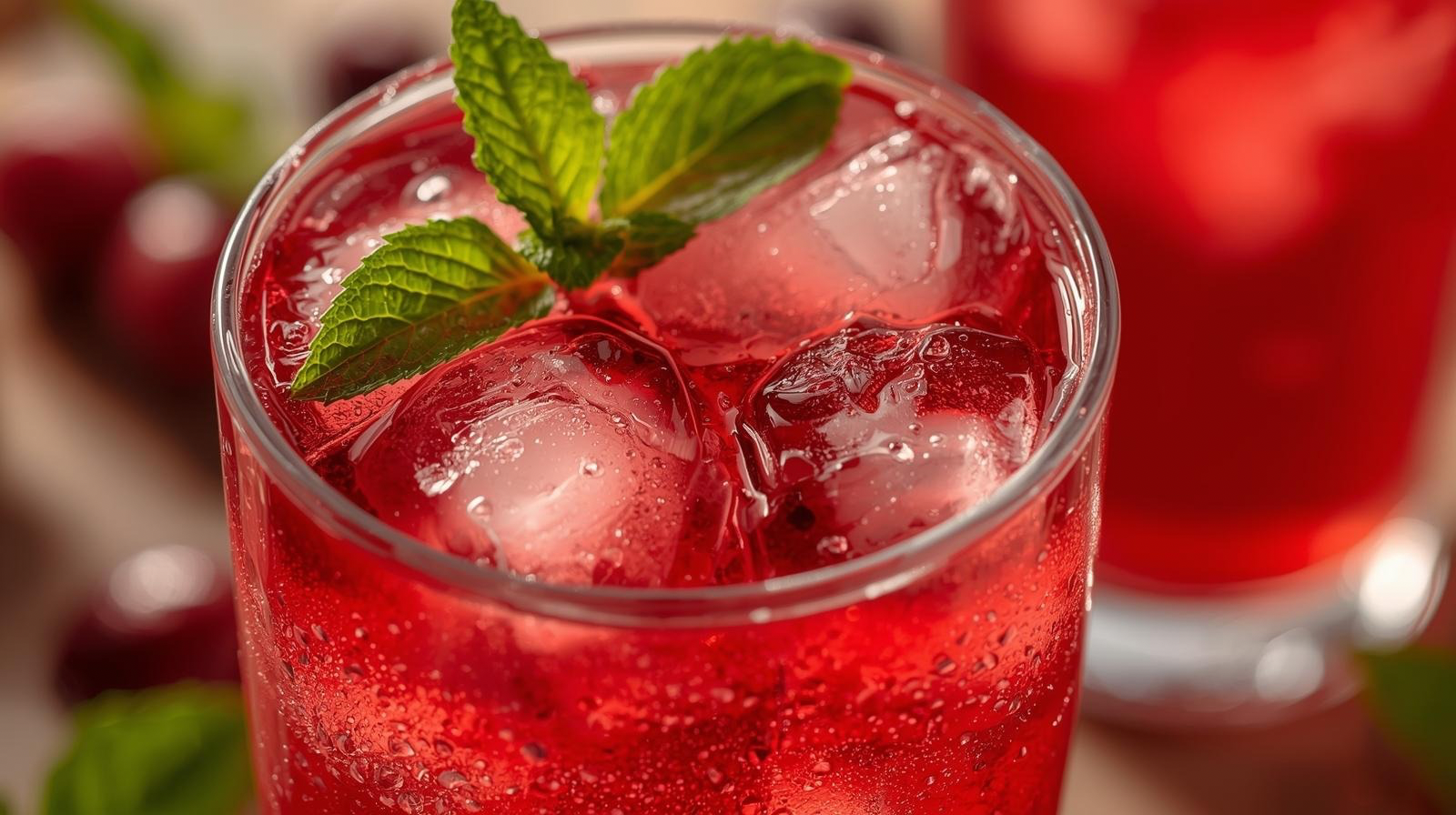 Cranberry – Essence fraîche