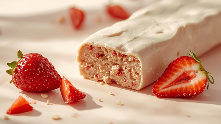 Crispy Strawberry