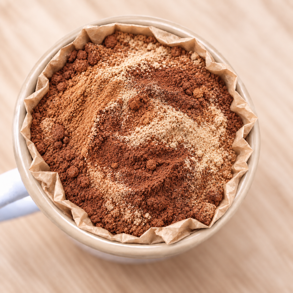 Latte Cacao Cannelle — Maison Yanna