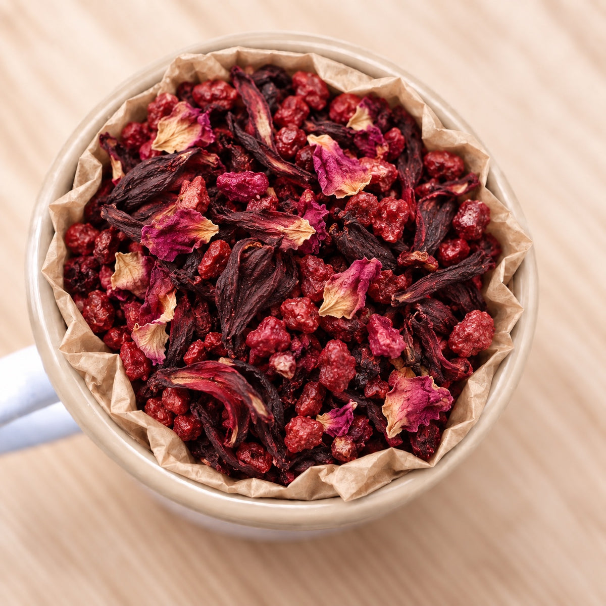 Rose Hibiscus — Maison Yanna